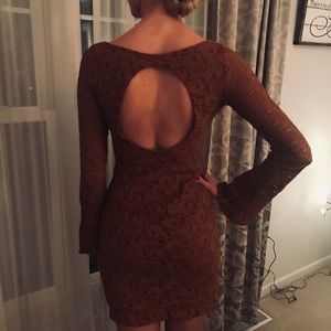 🎈Sexy Open back Dress